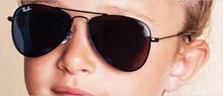 Ray ban toddler sunglasses